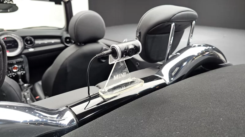 MINI Cooper Convertible