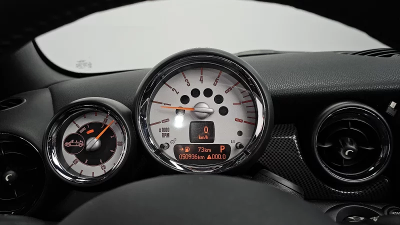 MINI Cooper Convertible