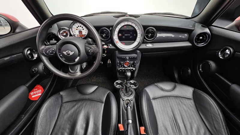 MINI Cooper Convertible