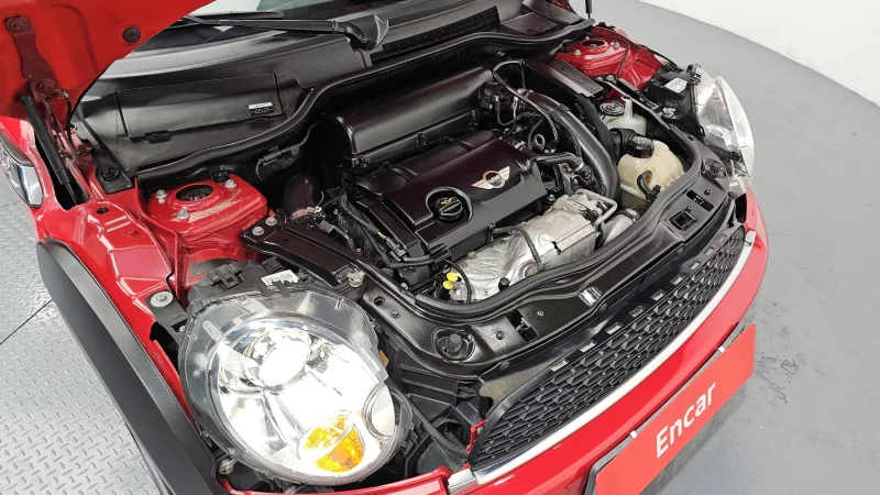 MINI Cooper Convertible