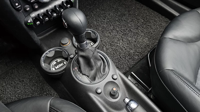 MINI Cooper Convertible