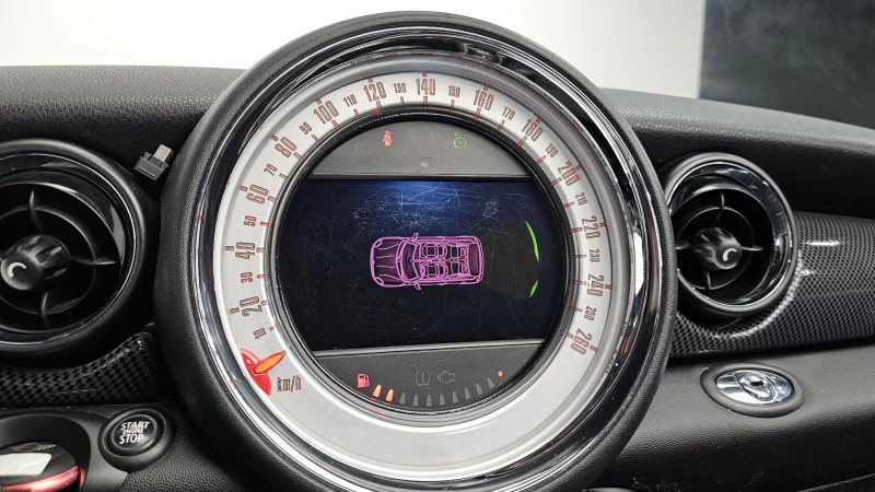 MINI Cooper Convertible