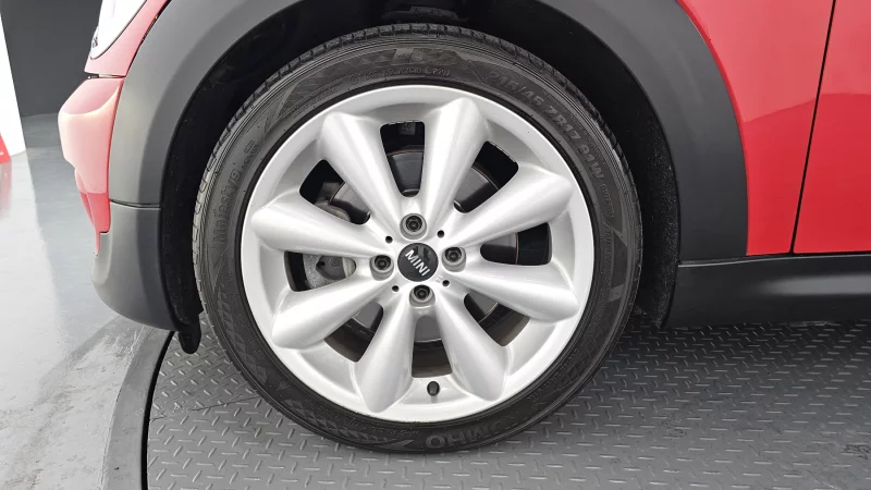 MINI Cooper Convertible