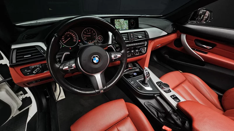 BMW 4-Series