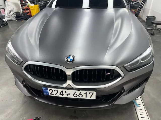 BMW 8-Series