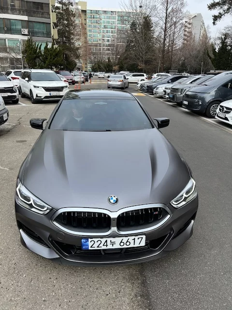 BMW 8-Series
