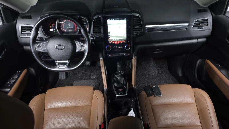 Renault QM6