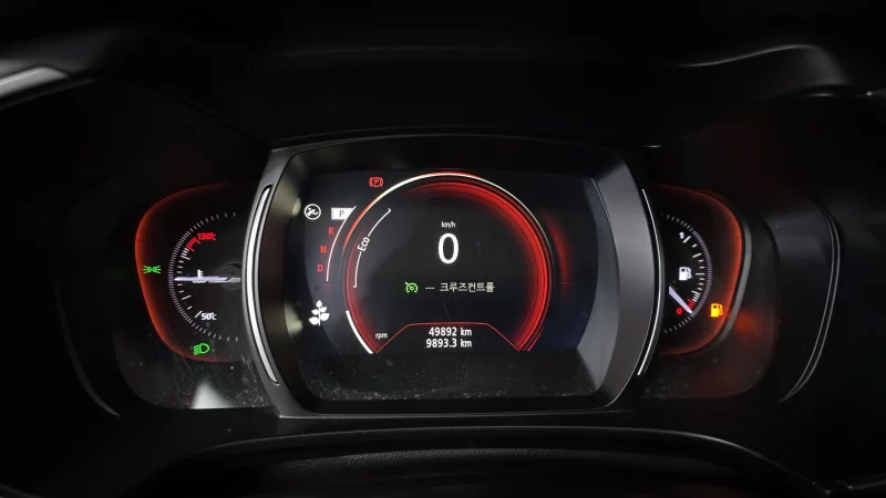 Renault QM6