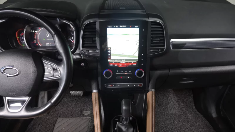 Renault QM6