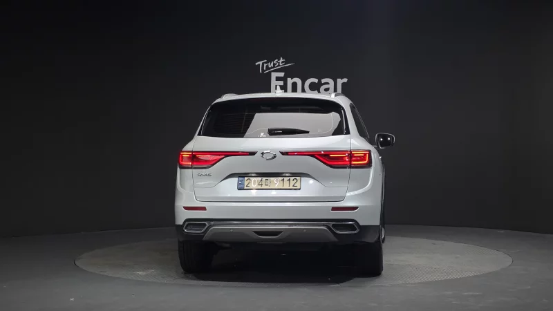 Renault QM6