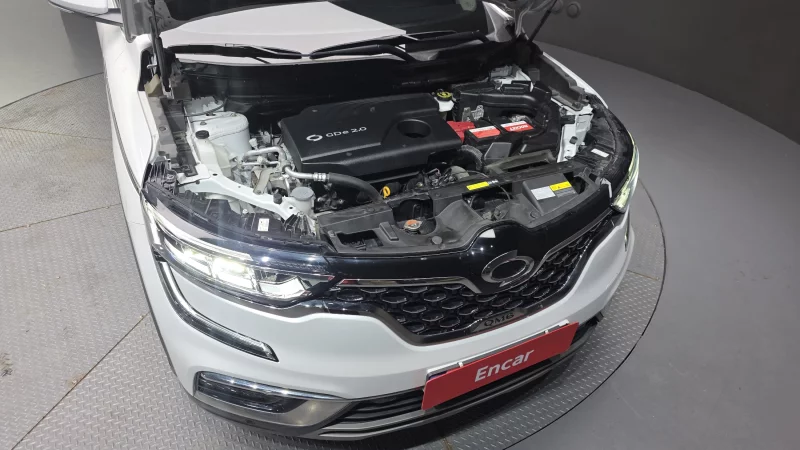Renault QM6