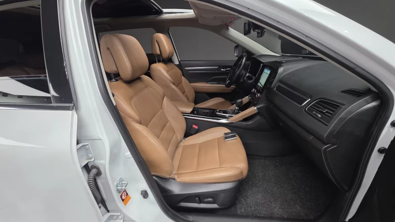 Renault QM6