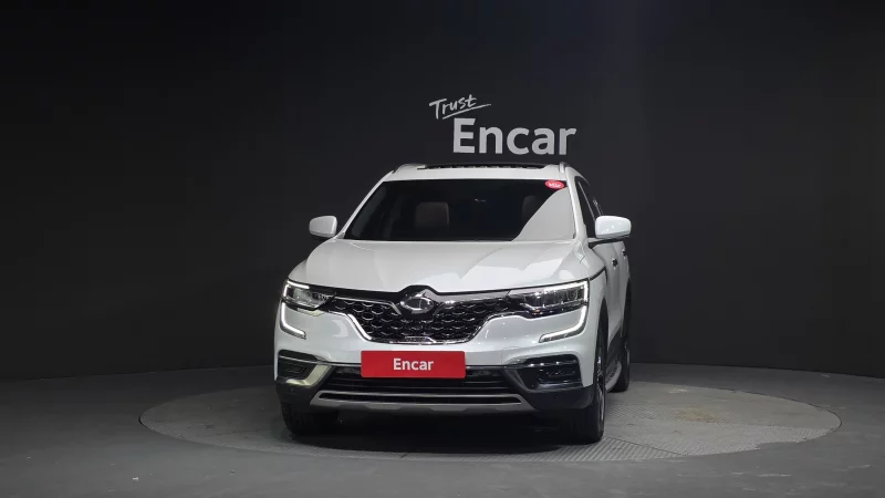 Renault QM6