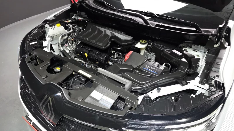 Renault QM6