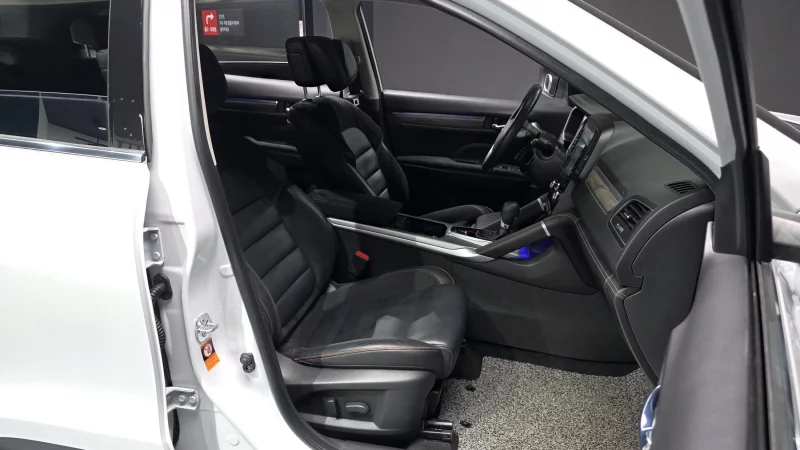 Renault QM6