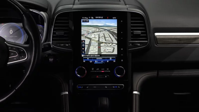 Renault QM6