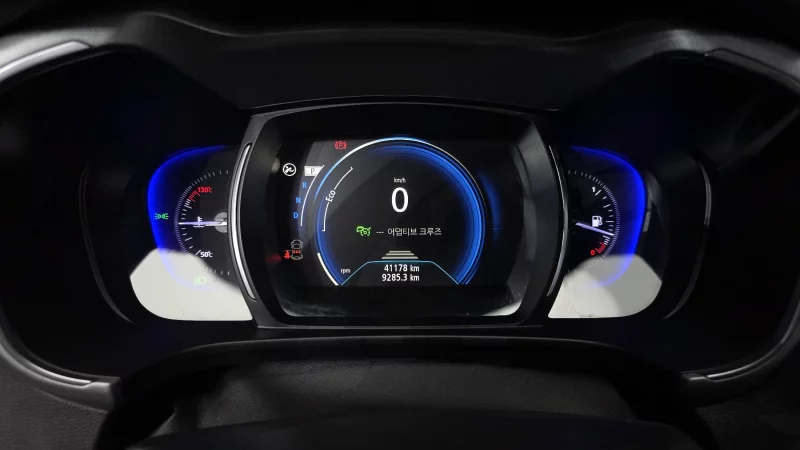 Renault QM6