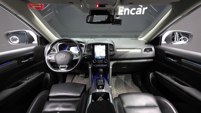 Renault QM6