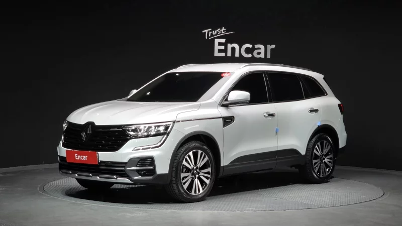 Renault QM6
