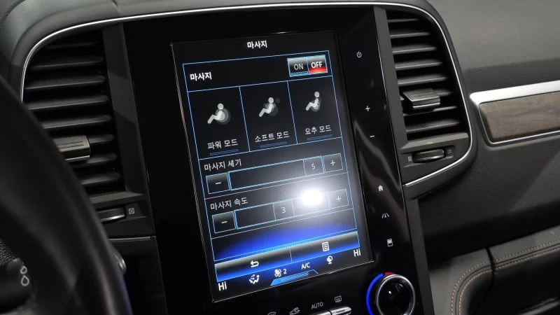 Renault QM6