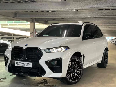 BMW X5 M
