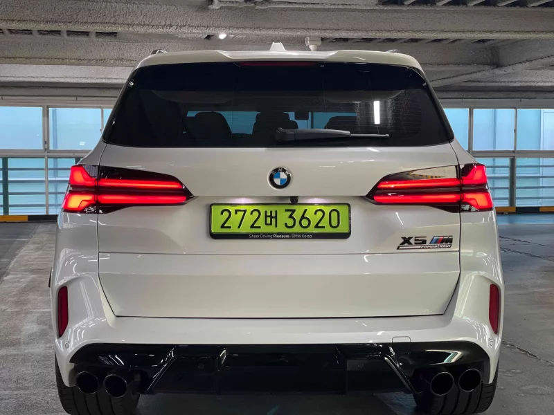 BMW X5 M