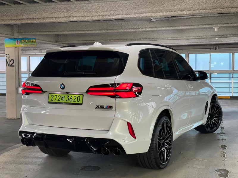 BMW X5 M