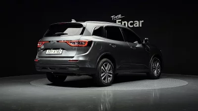 Renault QM6