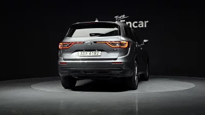 Renault QM6