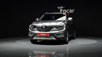 Renault QM6