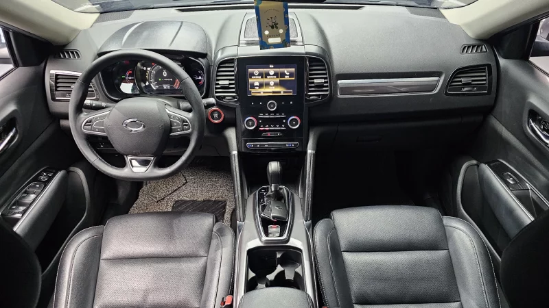 Renault Samsung QM6