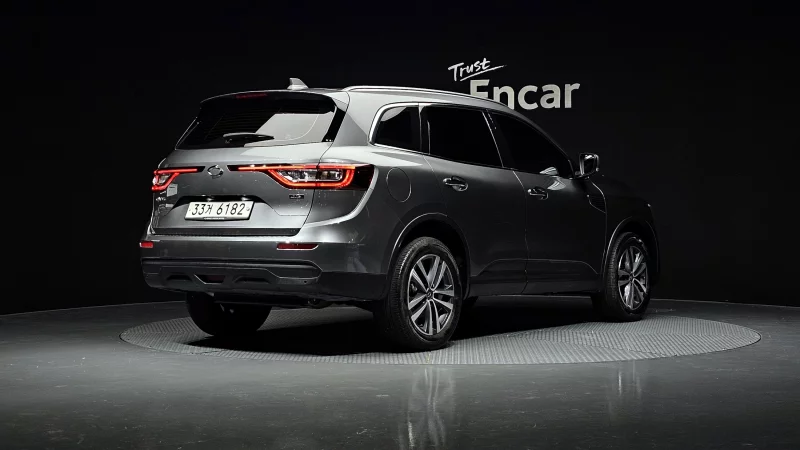 Renault Samsung QM6