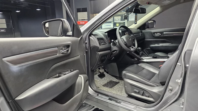 Renault Samsung QM6