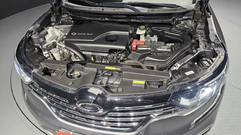 Renault Samsung QM6