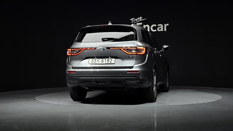 Renault Samsung QM6