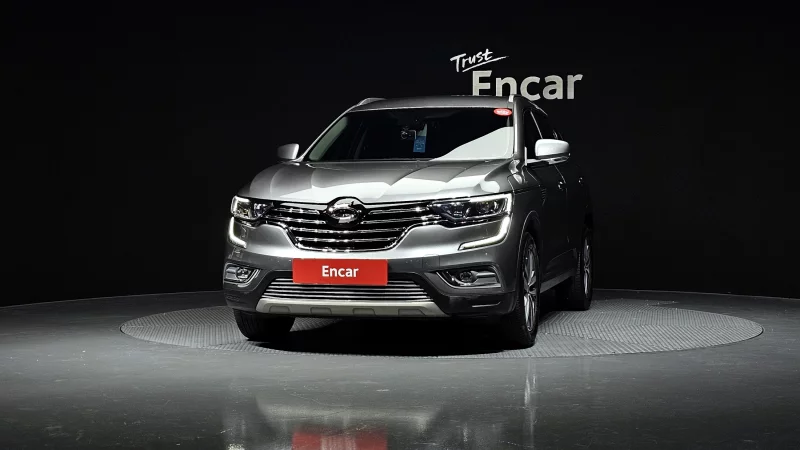 Renault Samsung QM6