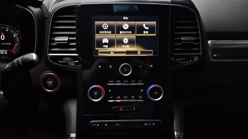 Renault Samsung QM6