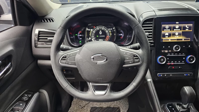Renault Samsung QM6