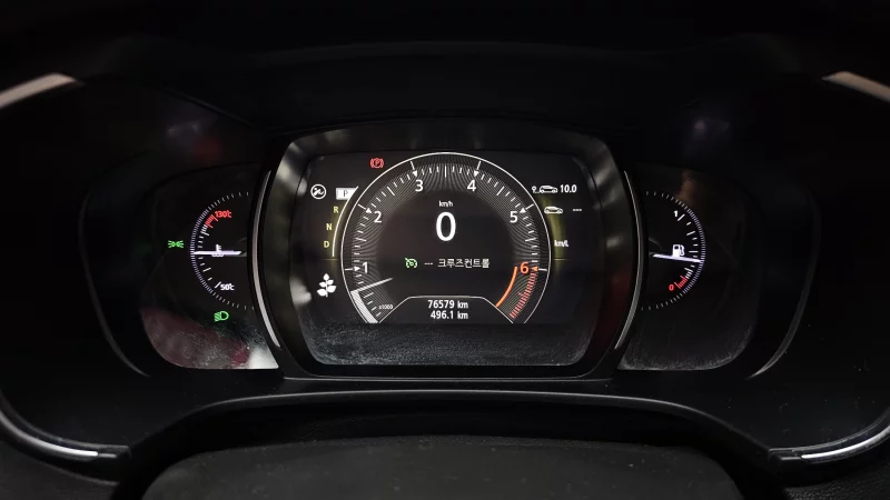 Renault Samsung QM6