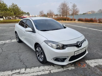 Renault SM3
