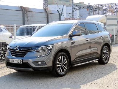 Renault QM6