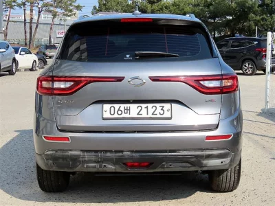 Renault QM6