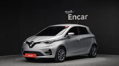 Renault Zoe 2021