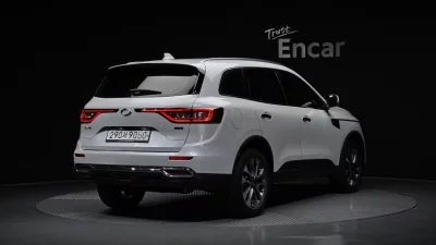 Renault QM6