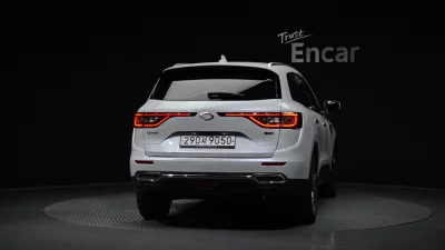 Renault QM6