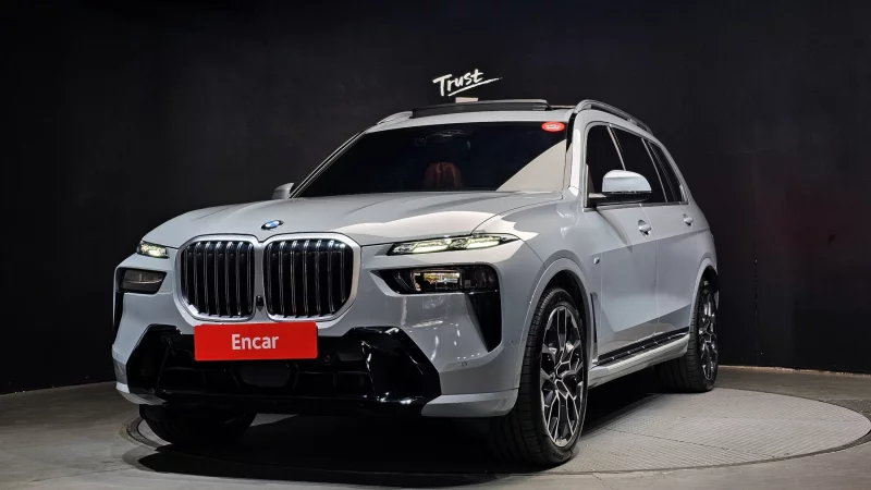 BMW X7