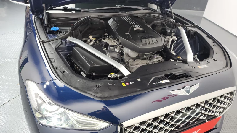 Genesis G70
