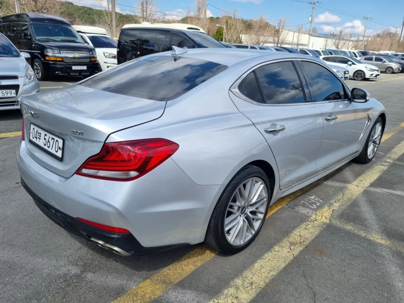 Genesis G70