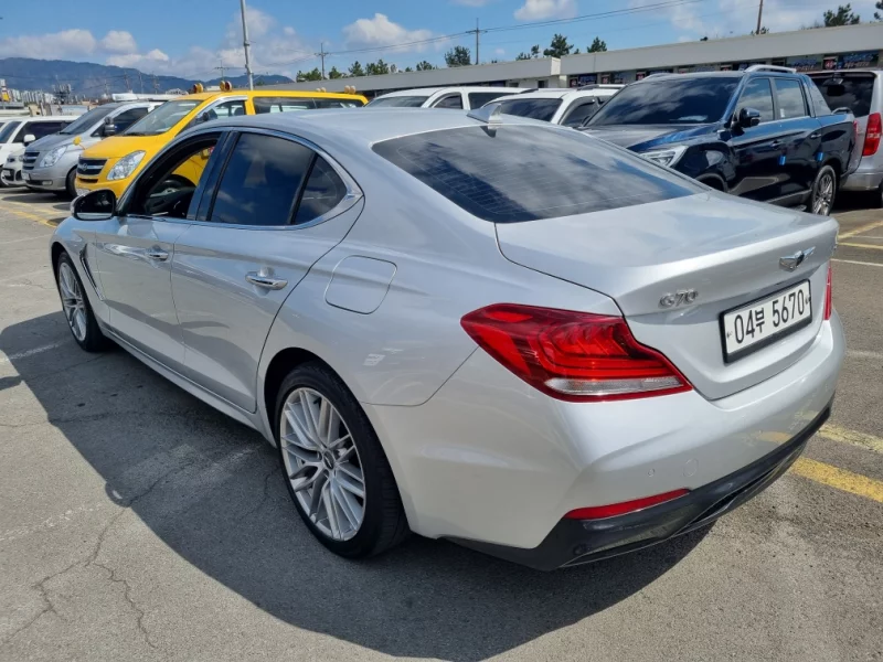 Genesis G70