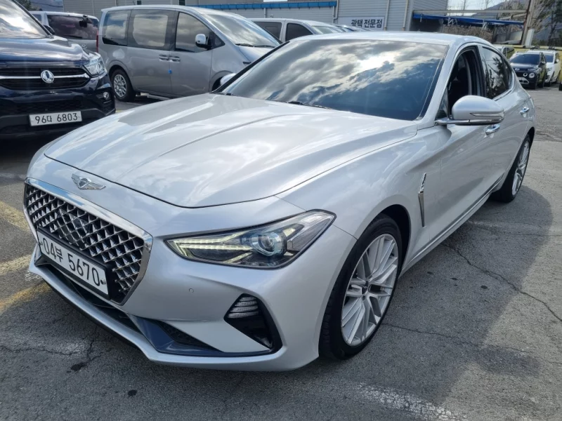 Genesis G70